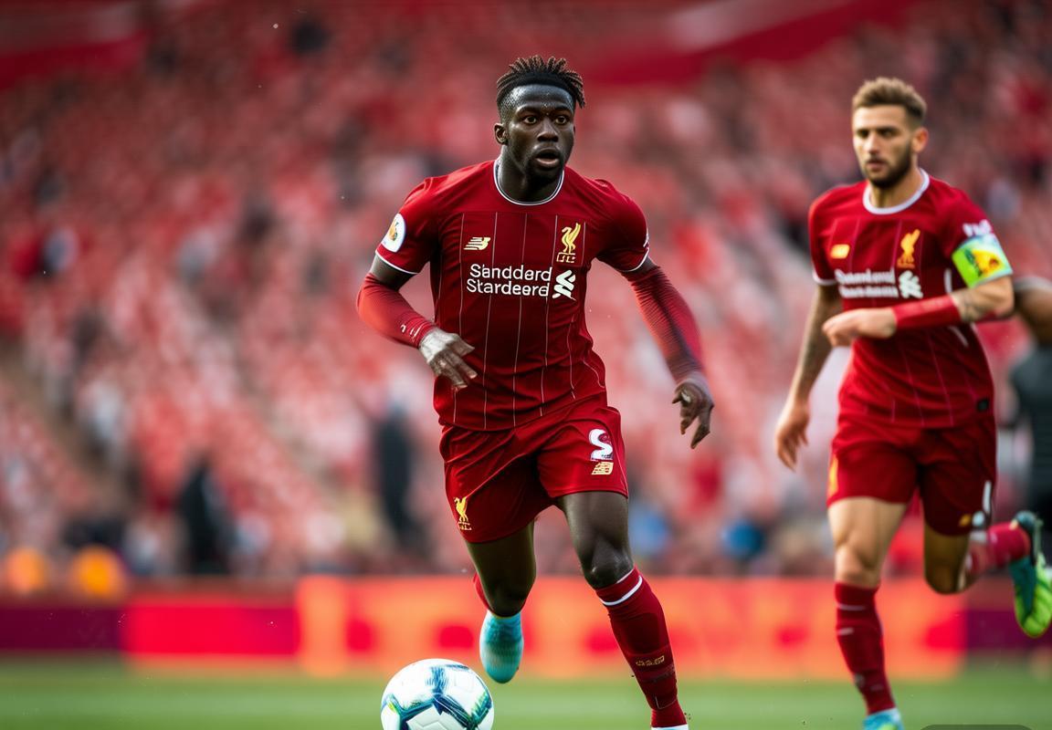 皇马利物浦谈判地震级互换：范戴克与卡马文加或改变豪门格局